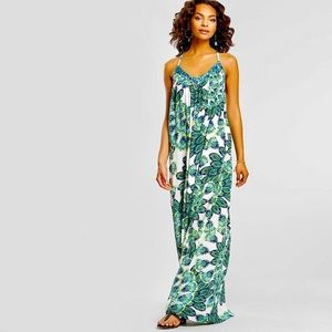 Cost Plus World Market Embroidered 